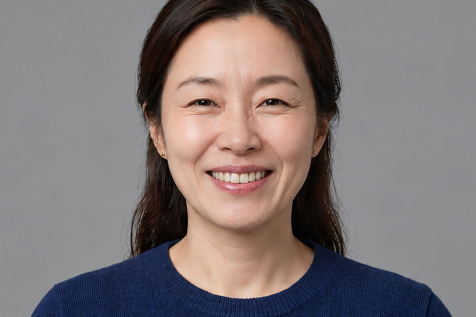 정상 상태 얼굴